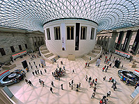 Пропалестинские активисты устроили сидячую забастовку в Британском музее