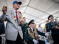 Кнессет утвердил закон о помощи ветеранам Второй Мировой в реализации прав