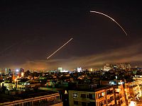 SOHR: к северу от Дамаска ВВС ЦАХАЛа уничтожили склады оружия Хизбаллы и иранских ополченцев