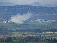 Ливанские источники: ЦАХАЛ нанес удары по целям в Адайсит Марджаюн