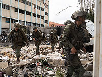 ЦАХАЛ: в ходе операции в "Шифе" уничтожены более 50 террористов, задержаны 180 подозреваемых. Видео