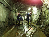 Авария на золотом прииске в Приамурье, в шахте заблокированы горняки
