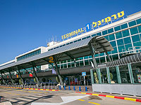 Первый терминал аэропорта "Бен-Гурион" возобновит работу с 1 июня
