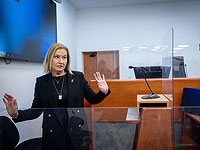 Ципи Ливни начала давать показания по "делу 2000"