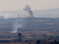В Ливане сообщают об атаке ВВС Израиля целей "Хизбаллы" в Кунейтре
