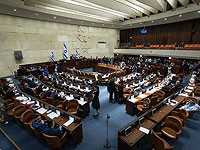 "Еш Атид" собирает подписи депутатов под требованием отменить парламентские каникулы