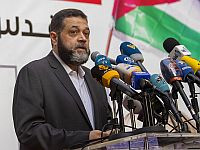 Член политбюро ХАМАСа Усама Хамдан
