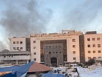 Источники в Газе: ЦАХАЛ взорвал корпус специальной хирургии в "Шифе"
