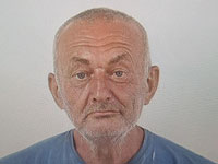 Повторное сообщение о розыске: пропал 69-летний Кинг Изралович из Нетании