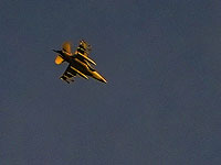 ВВС ЦАХАЛа атаковали цели в шести населенных пунктах на юге Ливана