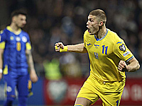 Стыковые матчи Евро 2024. Украинцы одержали волевую победу над боснийцами