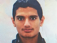 Внимание, розыск: пропал 21-летний Уриэль Калими из Ашдода