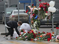 Траур в России: жертвами теракта в Crocus City Hall стали более 130 человек. Фоторепортаж