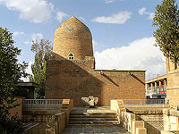 Гробница Эстер и Мордехая в иранском городе Хамадан