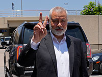 Глава политбюро ХАМАСа отправляется в Иран
