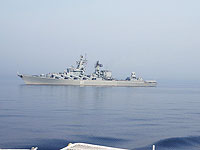 Учения российского флота в Аденском заливе: "атаки" беспилотных катеров успешно отбиты
