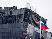 Канцелярия Нетаниягу выразила соболезнования семьям жертв теракта в Подмосковье