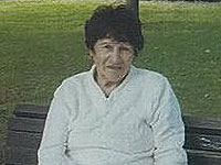 Внимание, розыск: пропала 80-летняя Лия Левин из Ашкелона