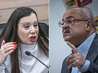 Парламентские выражения: депутаты Тали Готлиб и Ахмед Тиби переругались в социальных сетях