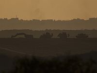 "Аль-Джазира": в Газе военные убили и закопали мирных граждан. ЦАХАЛ: видео смонтировано