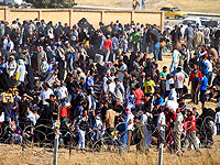 HRW: Турция проводит массовую депортацию сирийских беженцев