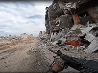 Израильские "коммандос" ведут бои в квартале Аль-Амаль в Хан-Юнисе. Видео