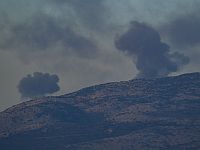 Ливанские источники: обстрелян пост в районе горы Дов, ЦАХАЛ нанес удары по целям в южном Ливане