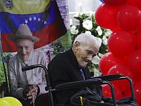 Умер самый старый мужчина в мире: он прожил почти 115 лет, ежедневно выпивая стакан бренди