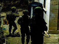 Спецоперации в Иудее и Самарии: задержаны 20 подозреваемых