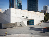Тель-Авивский музей вошел в список лучших музеев мира