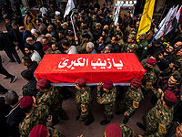 В Дамаске прошла церемония прощания с офицерами КСИР, убитыми в результате удара по "консульству"