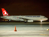 Авиакомпания Turkish Airline отложила на год возобновление полетов в Израиль