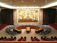 Палестинская автономия вновь подала заявку на полноправное членство в ООН