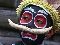 Ритуал Нгеребег отгоняет злых духов. Фоторепортаж из Индонезии