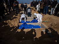 Минздрав Газы заявил, что с начала войны в секторе погибли более 33000 человек
