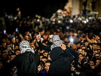 Ночь Аль-Кадр в Иерусалиме: до 200 тысяч мусульман на Храмовой горе, задержаны нарушители порядка
