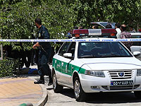 Полиция Ирана арестовала высокопоставленного члена "ИГ", готовившего теракт