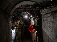 В районе Хан-Юниса уничтожены туннели ХАМАСа, ведшие в Израиль