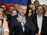 Президентом Словакии избран Петер Пеллегрини, союзник пророссийского премьера Фицо