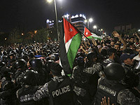 В Иордании продолжаются антиизраильские демонстрации, более 200 их участников ожидают суда