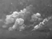 ВВС ЦАХАЛа атаковали штабы спецназа "Радуан" в южном Ливане. Видео
