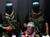 Делегация ХАМАСа прибыла на переговоры в Каир