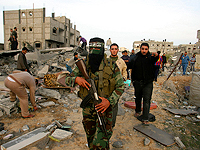 Делегация ХАМАСа покинула Каир