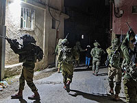 Спецоперации в Иудее и Самарии: задержаны 11 подозреваемых