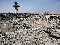 Отчет ООН: Газе нанесен ущерб в 97% ВВП палестинских территорий
