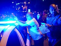 Уровень алкоголя в крови водителя, сбившего демонстрантов в Тель-Авиве, был выше нормы