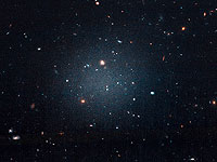 Темную материю нужно искать внутри нейтронных звезд, утверждают астрофизики