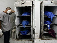 Минздрав Газы заявил, что за последние сутки в морги доставлены тела более 150 убитых