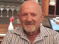 Внимание, розыск: пропал 87-летний Хагай Изхар из Тель-Авива
