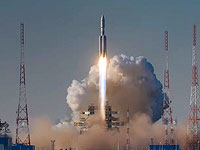 Ракета-носитель "Ангара-А5" впервые стартовала с космодрома "Восточный" после двух отмен